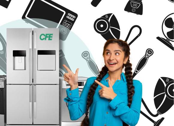 CFE y Programa ASI: Renueva tus electrodomésticos en 4 sencillos pasos