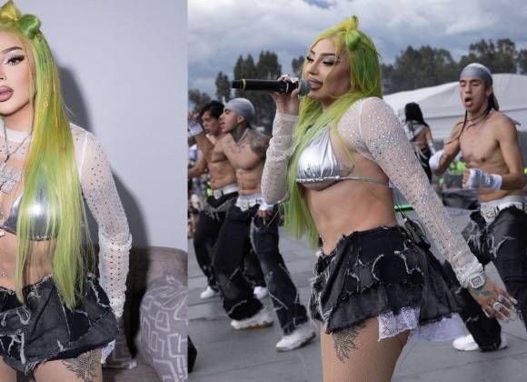 ‘Te va a salir muy caro’: explota Bellakath contra médico por usarla como publicidad con ‘foto editada’