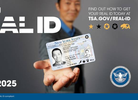 Exigen desde hoy en Estados Unidos nuevo documento ‘Real ID’ para vuelos internos