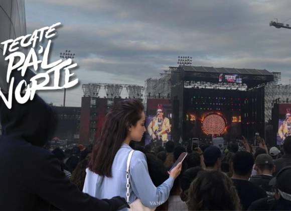 Reportan solo 19 robos durante celebración del Festival Pa’l Norte