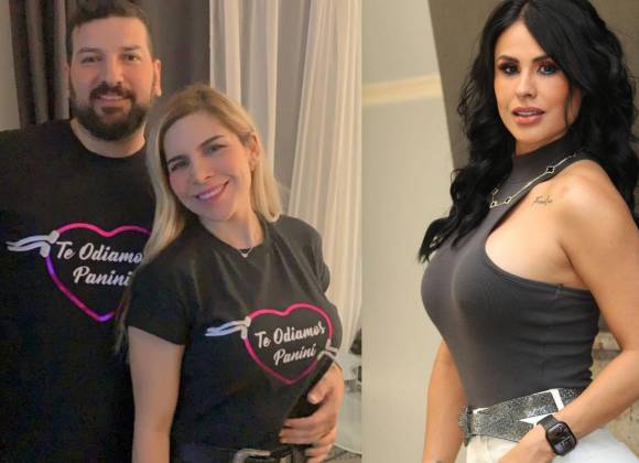 ‘El karma la alcanzó’: asegura Fabiola Martínez que Américo Garza le fue infiel a Karla Panini con ella