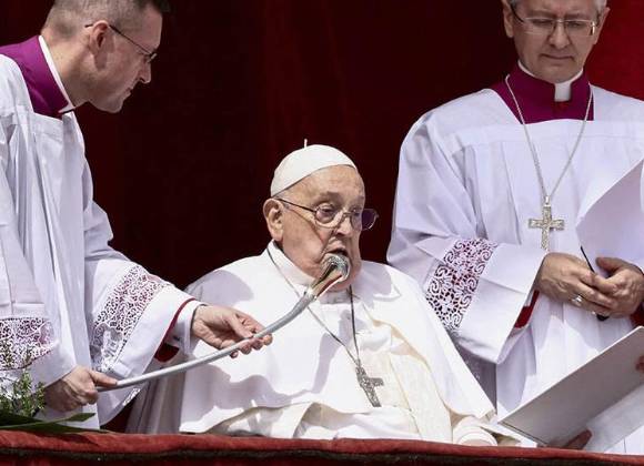 Papa Francisco y su inquietante advertencia... ¿Por qué el Diablo castiga a México?
