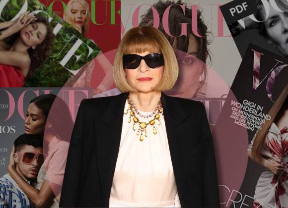 Vogue abre vacante en LinkedIn para Jefe de Contenido Editorial... ¡puesto que tenía Anna Wintour!