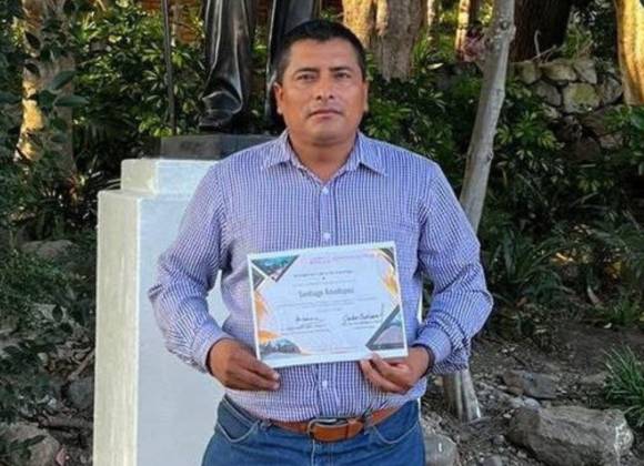Asesinan en ataque armado a Mario Hernández García, alcalde de Santiago Amoltepec, Oaxaca