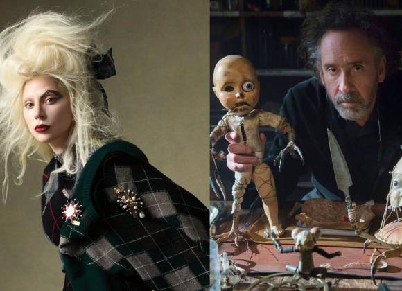 Lady Gaga habría grabado con Tim Burton en Xochimilco y planea gira por México... según rumores