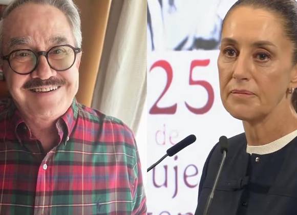 Sheinbaum llama ‘ignorante y clasista’ a Pedrito Sola por comentarios contra los Programas del Bienestar