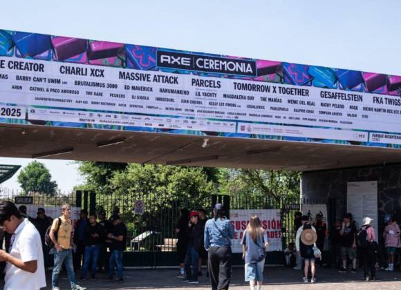 ¡Rompe el silencio! Fundador del Festival AXE Ceremonia reaparece tras accidente con fotógrafos