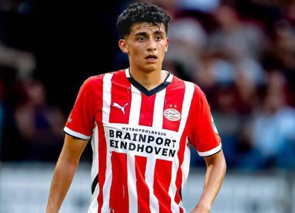¿Quién es Richard Ledezma?: Chivas quiere al jugador del PSV para su nuevo proyecto