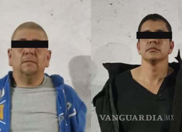 Detienen en Nuevo León a dos hombres por intento de asalto a paisanos