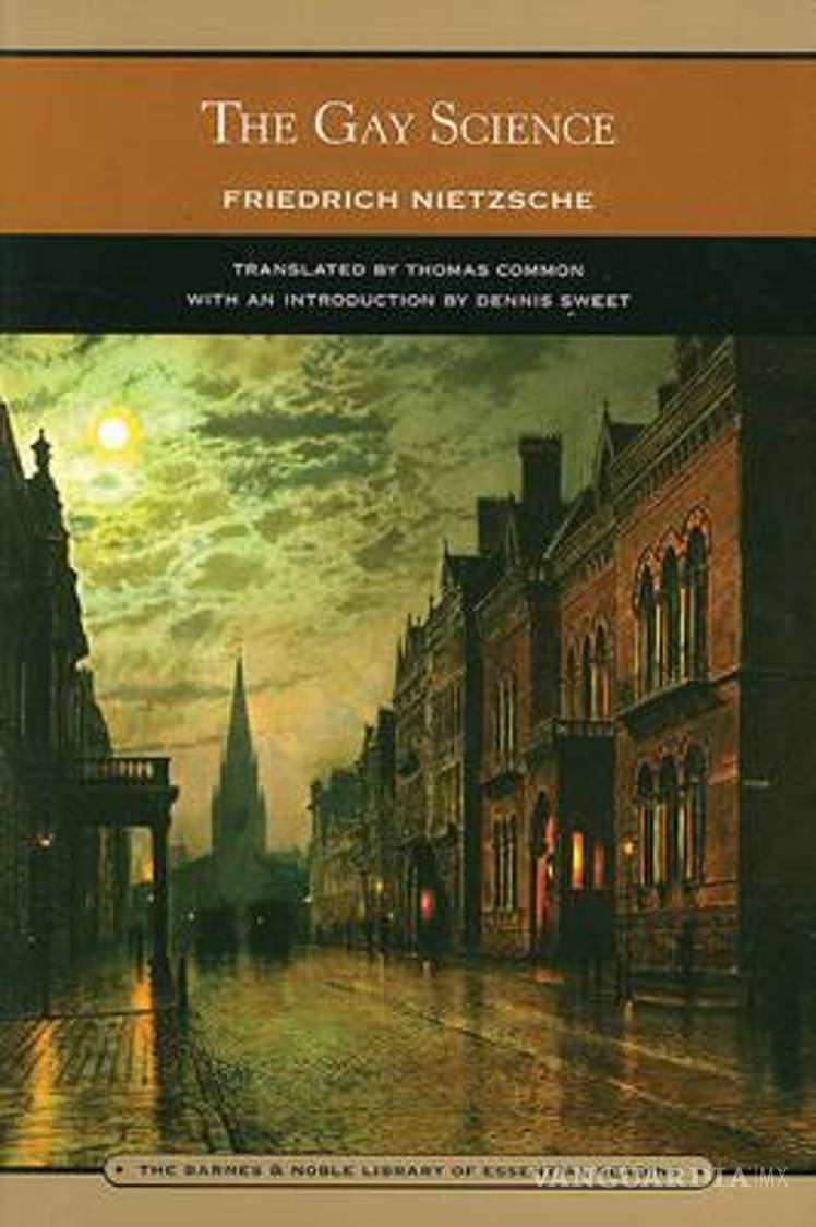 $!¿Qué quiso decir Nietzsche con: “Dios ha muerto”?