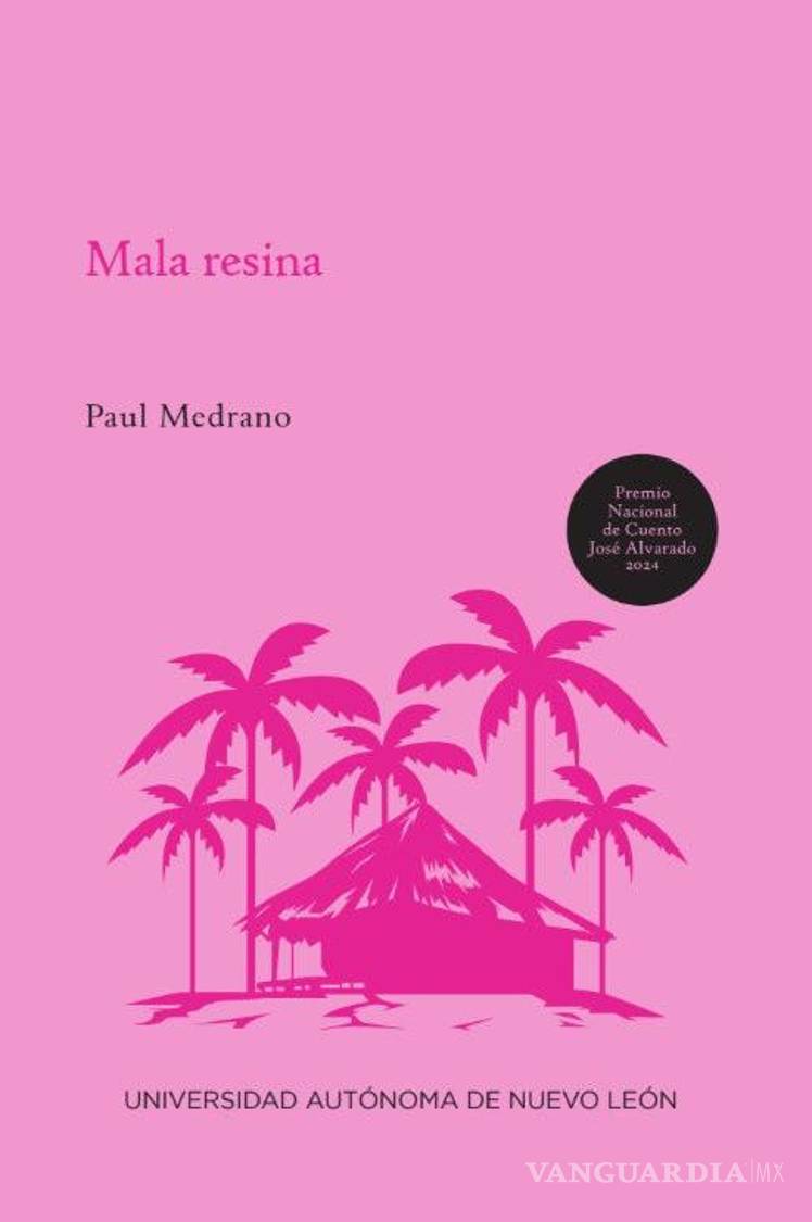 $!En el libro ‘Mala Resina’ Paul Medrano nos lleva al estado de Guerrero usando ‘la voz’ de sus habitantes