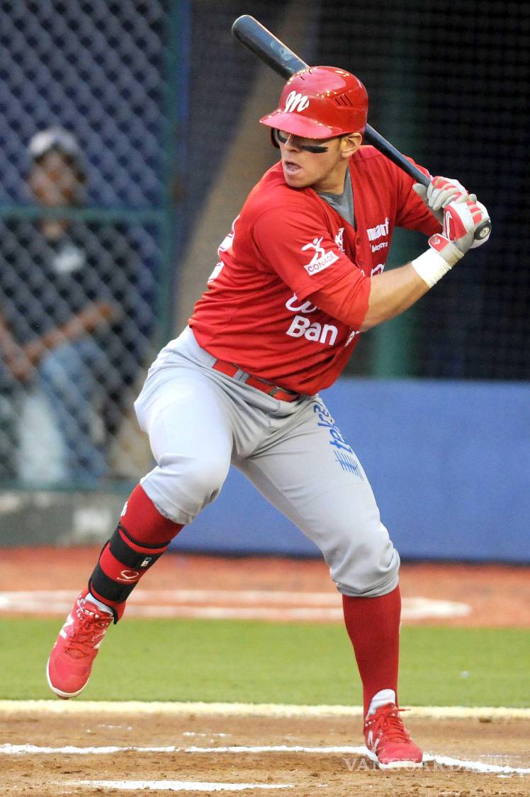 $!Ávila tiene un promedio de bateo de .290, 131 cuadrangulares y 955 carreras producidas.