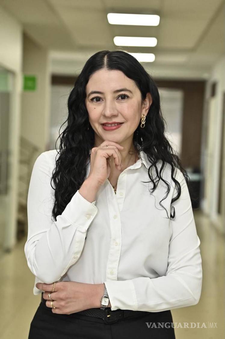 $!La doctora Laura trabaja prevención con mirada integral.