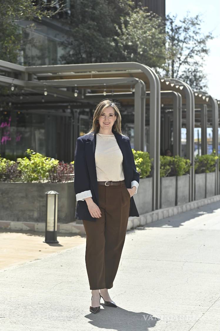 $!Parque Centro representa para ella un punto de encuentro para la ciudad.