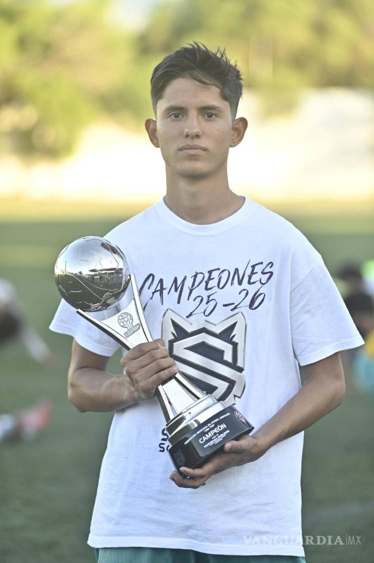 $!Salvador “Chavita” Medina destacó el ambiente vivido en la final, donde miles de aficionados impulsaron al equipo durante los 90 minutos.