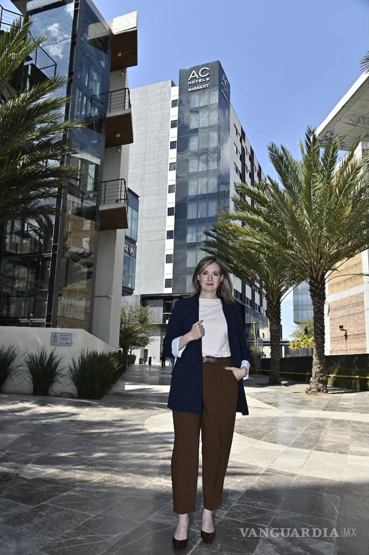 $!Más del 50% de quienes trabajan en Parque Centro son mujeres.