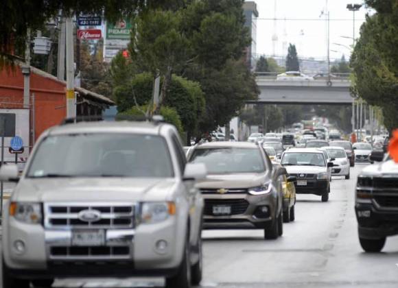 Saltillo: mientras ‘acelera’ crecimiento del parque vehicular... las multas vienen en picada 