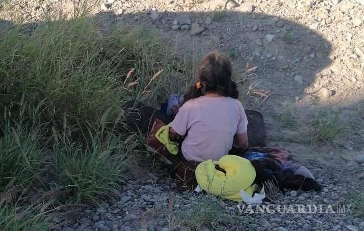 $!Dos menores y una mujer adulta fueron trasladados de urgencia a un hospital en Saltillo.