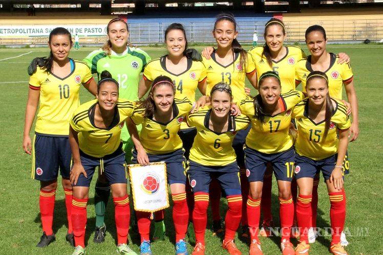 $!Jugadoras colombianas denuncian acoso sexual de parte de su entrenador