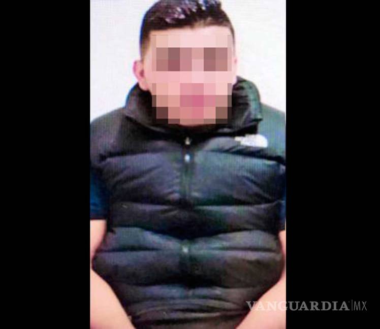 $!Capturan a adolescente implicado en robo a casa de Arturo Peniche