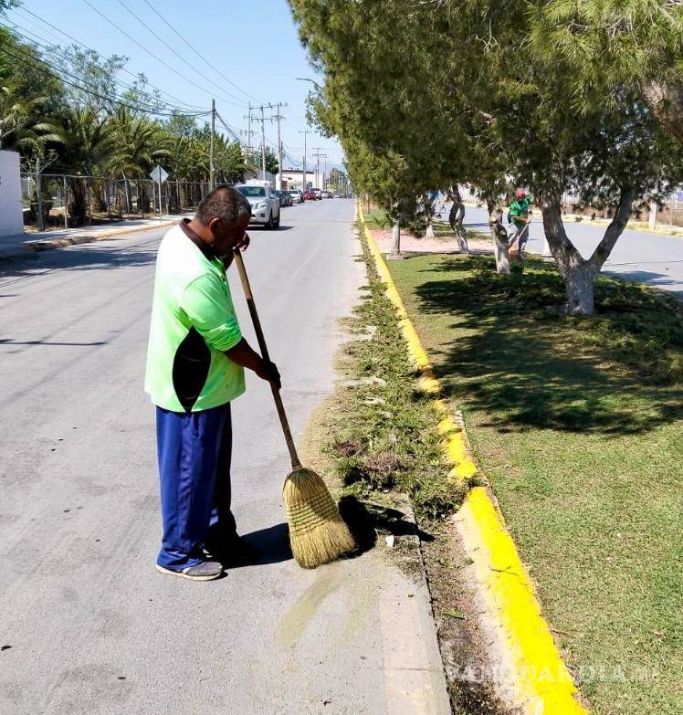 $!Las jornadas del programa se realizan de lunes a viernes, y permiten la integración de personas que no cuentan con ingresos estables, fortaleciendo tanto el empleo como el entorno urbano.