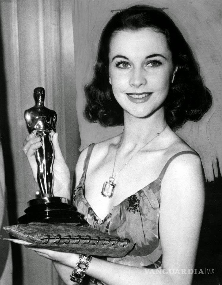 $!50° aniversario luctuoso de Vivien Leigh, la eterna Scarlett O’Hara