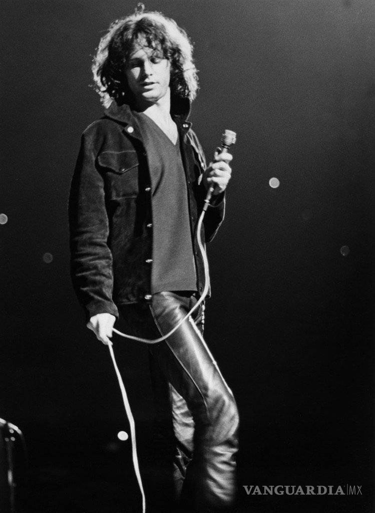 $!El 'Rey Lagarto', Jim Morrison, partió hace 46 años