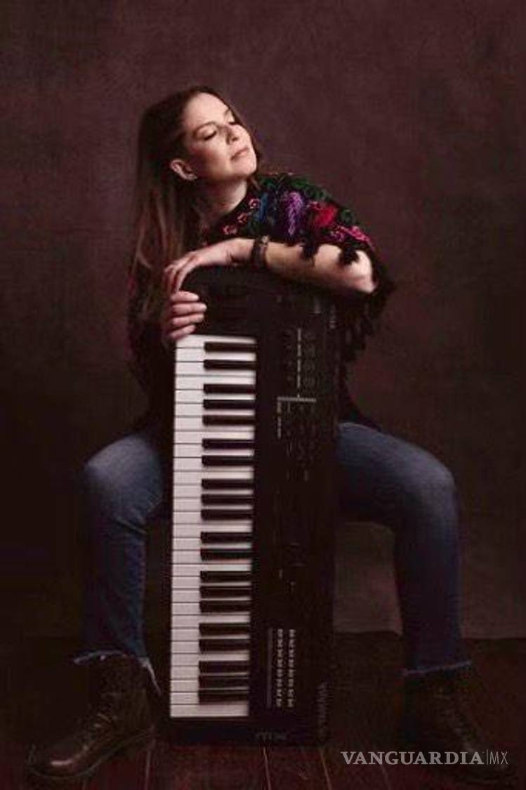 $!Rossy Garza, cantante.