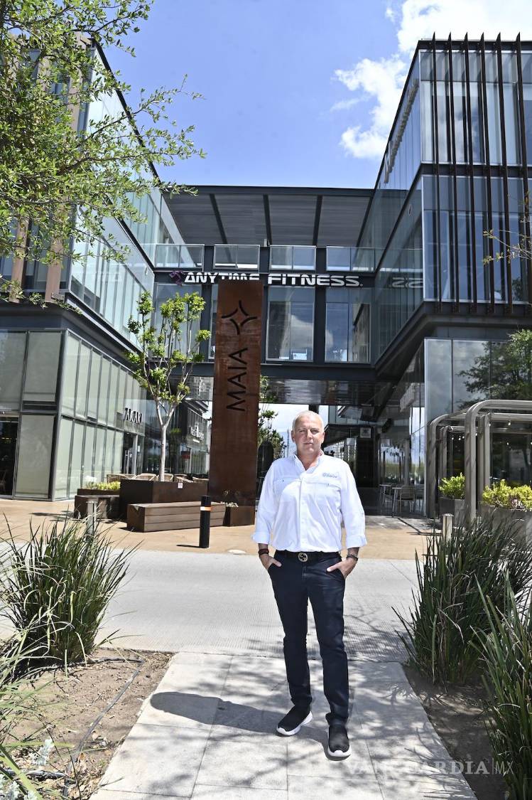 $!Jorge del Bosque apuesta por una ciudad más habitable.