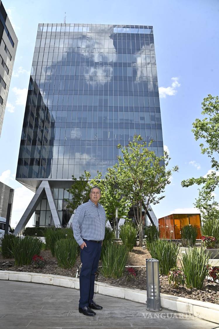 $!Ignacio Gil ve en Parque Centro una inversión financiera.