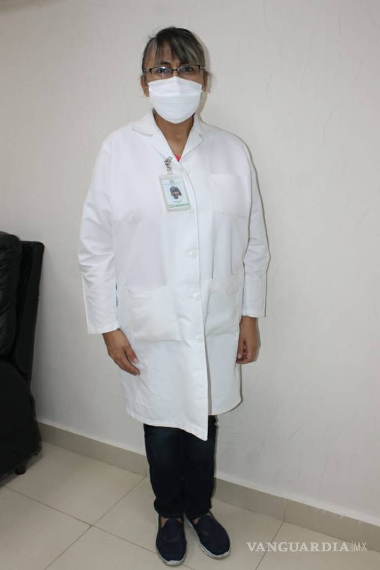 $!Ser madre y luchar contra una pandemia en Saltillo