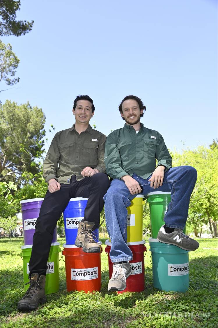 $!Esperan adentrarse en el sector industrial, donde está más fuerte la huella ambiental.