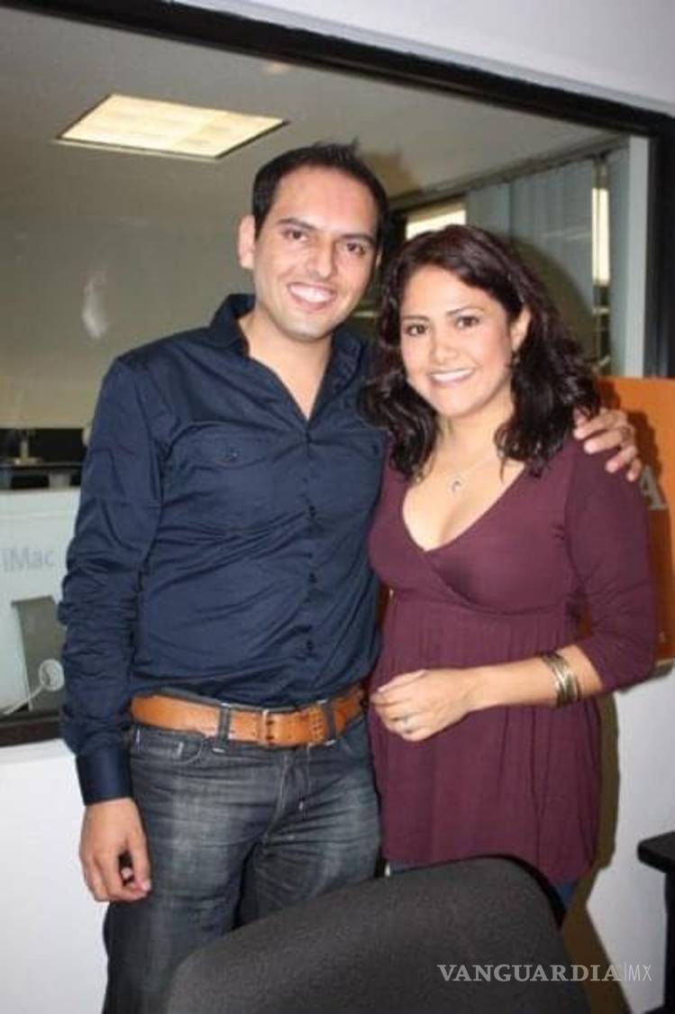 $!Encuentros. El periodista ha charlado con personajes, artistas y figuras del entretenimiento mexicano.