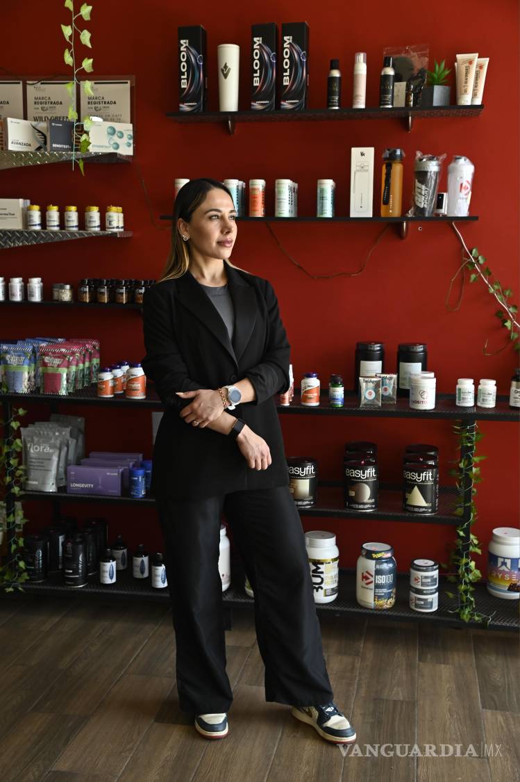 $!Como ingeniera en alimentos, aplica la ciencia a la nutrición cotidiana y al estilo de vida de cada persona.