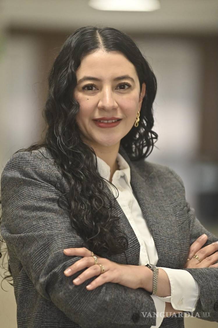 $!La doctora Laura es líder en medicina.