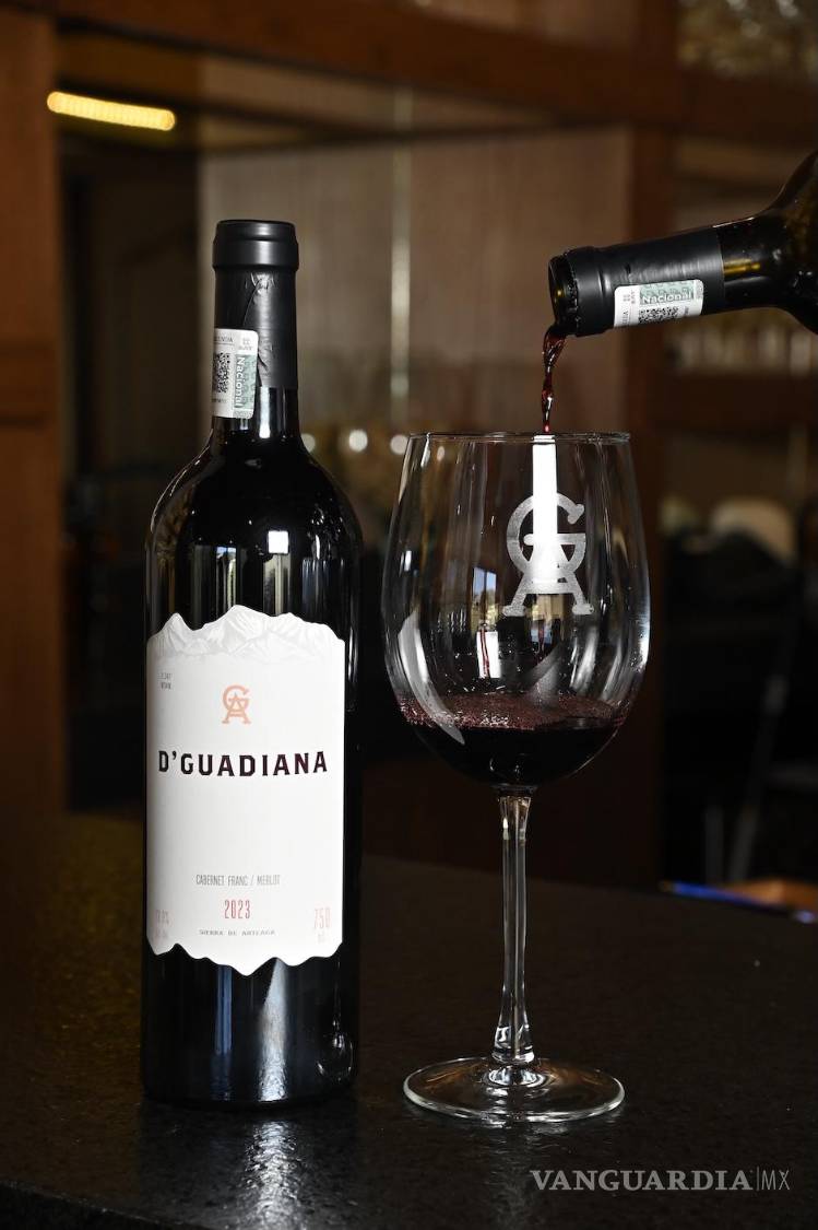 $!La bodega prepara nuevos proyectos para ampliar la experiencia de los visitantes.