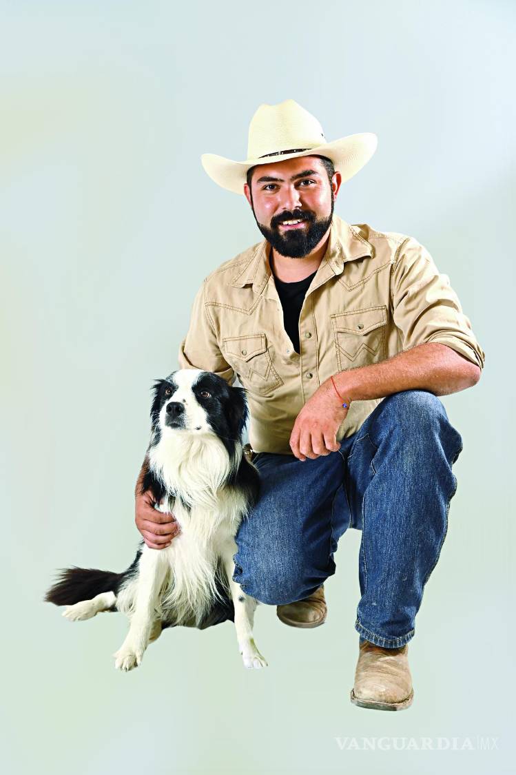 $!Alberto y Archie vivieron por más de un año en el rancho.