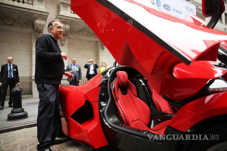 $!Sergio Marchionne, el hombre que cambió el destino de Fiat, Chrysler y la industria automotriz