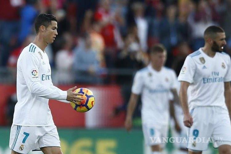 $!El Real Madrid demanda a diario portugués por implicarlo en el tema Cristiano