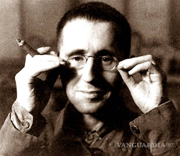 $!Genio, mujeriego empedernido y rey de los medios: 60 años sin Brecht