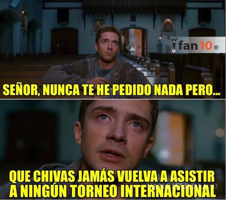 $!Los memes del fracaso de Chivas en el Mundial de Clubes