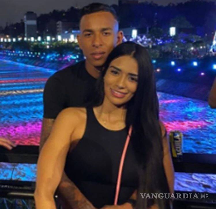 $!'Perdoné golpes esperando un cambio'; acusan de violencia de género a jugador de Boca Juniors