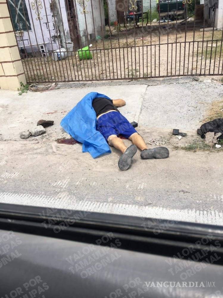 $!'Balas perdidas' causaron asesinatos en Reynosa, dice alcaldesa