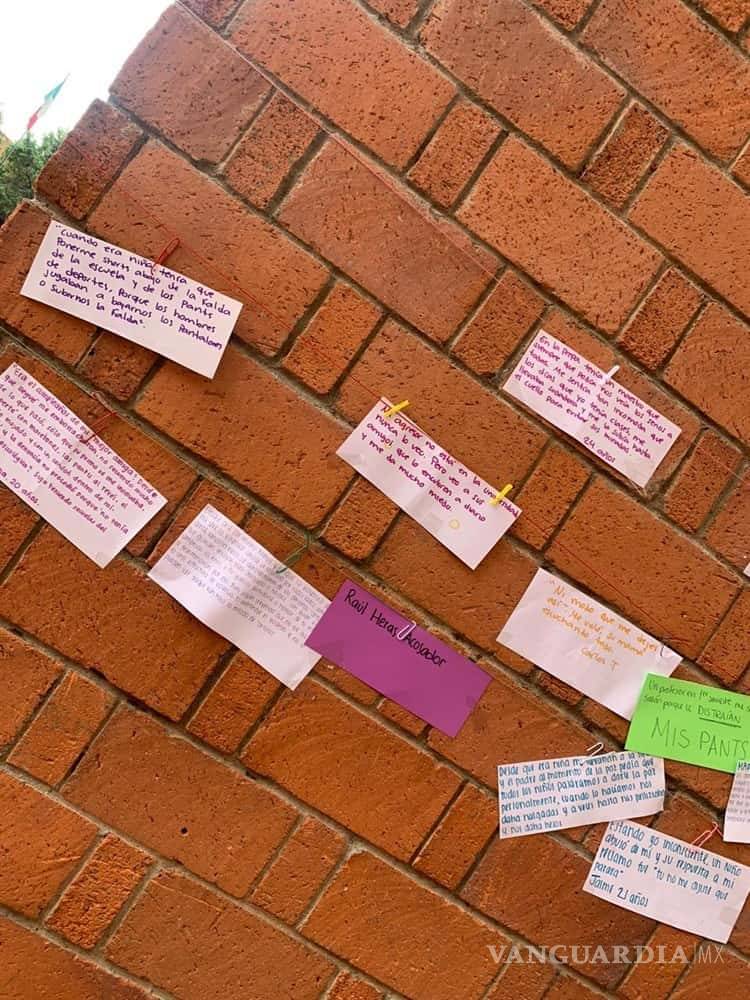 $!Aparece Quadri en 'tendedero de denuncias' por acoso en la UIA