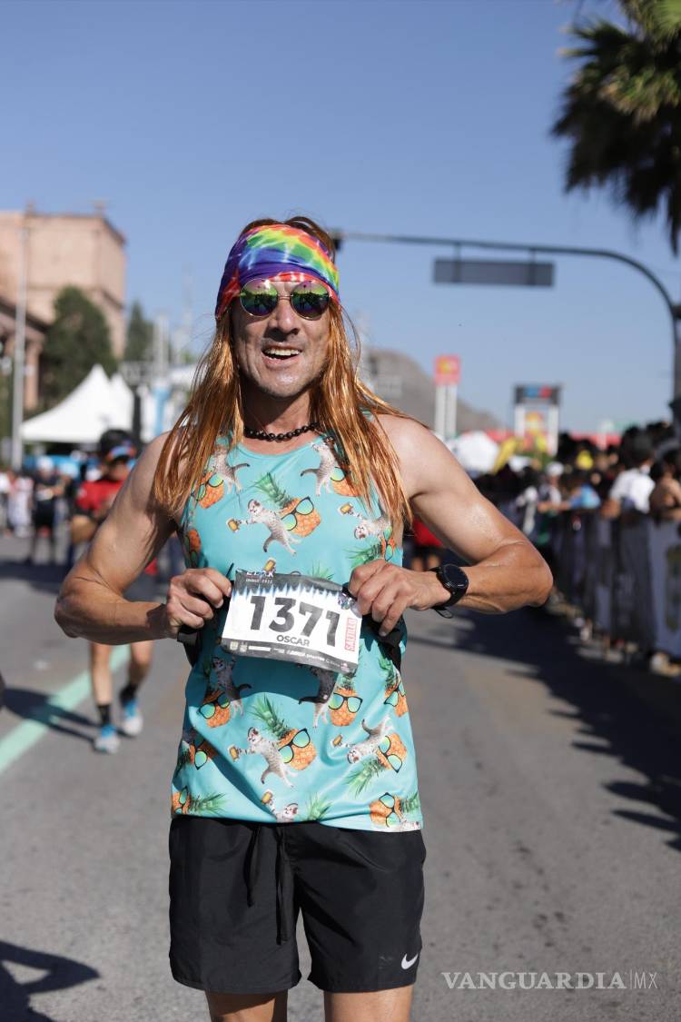 $!Oscar, ‘El Hippie’.