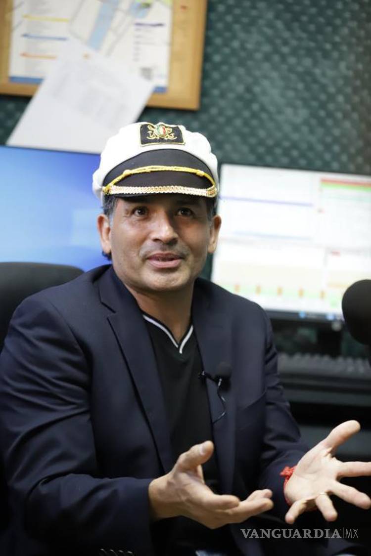 $!Noé se dice creyente de Dios: “Siento que hay una energía, una fuerza que dices ‘no creo que esté haciendo yo todo, no me puedo dar todo el crédito’. Alguien muy fuerte me asesora y me guía.