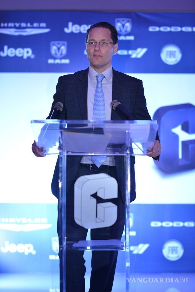 $!Los presidentes de Chrysler y GM dicen: "seguimos con México y apostando por él"