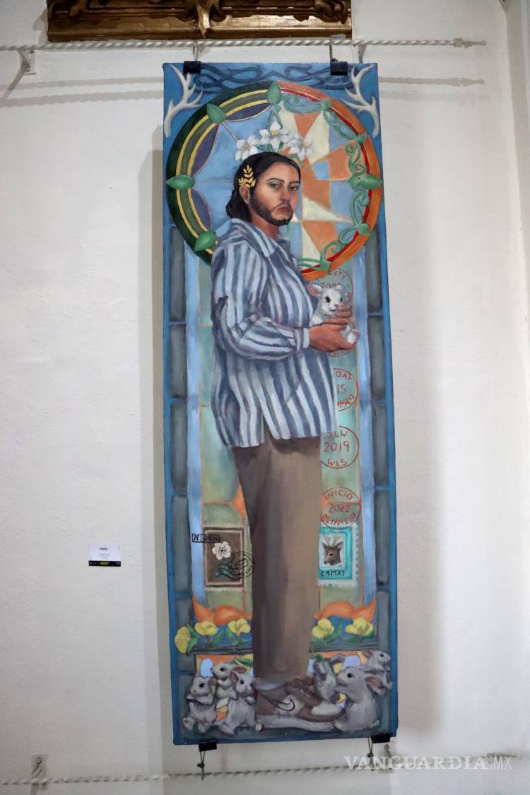 $!Disidencias en resistencia: Muestran el arte de la comunidad LGBT+ de Saltillo