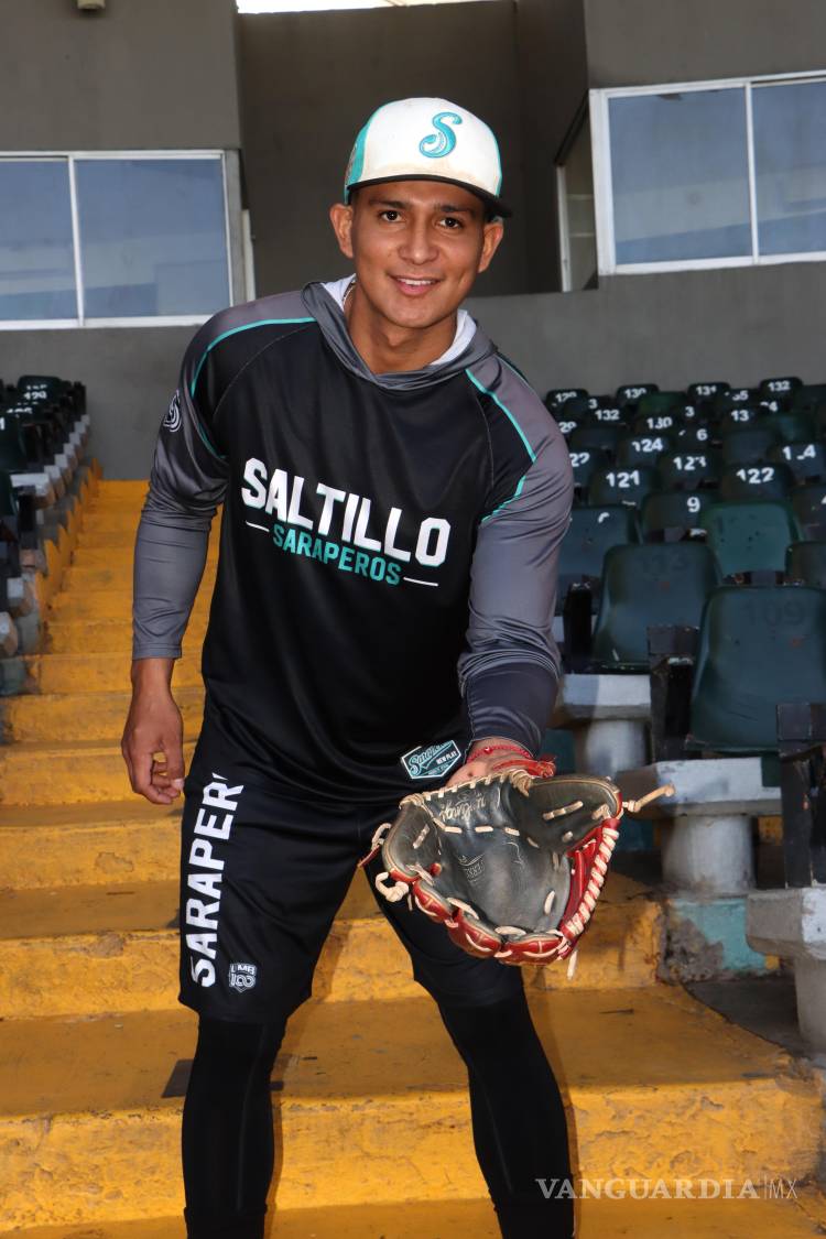 $!Christrian Morales asegura que buscará ver, cada partido, con cabeza firme.