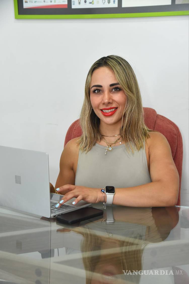 $!Además, Ale cuenta con una certificación en antropometría, que consiste en el estudio preciso de las proporciones y medidas del cuerpo humano.